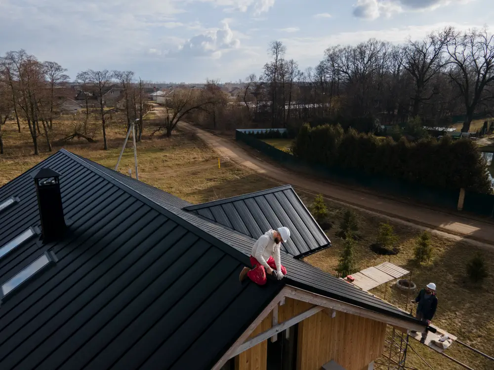 Roofing Web Design